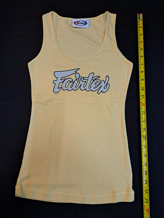 Fairtex Classic Vest - Female