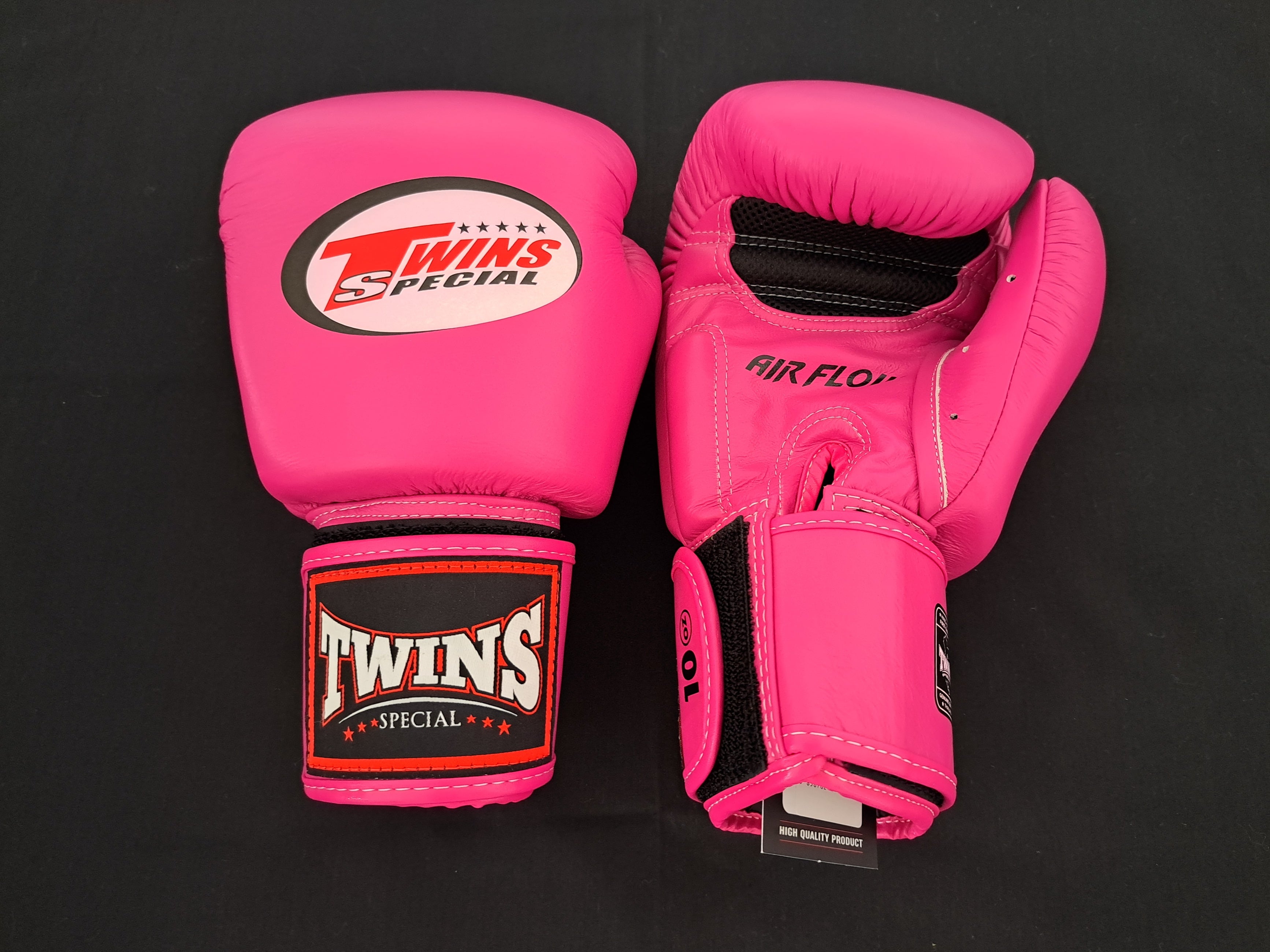 Boxing gloves Twins BGVL 3 White > Free Shipping