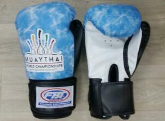 FBT Thai Boxing Gloves- World Championship
