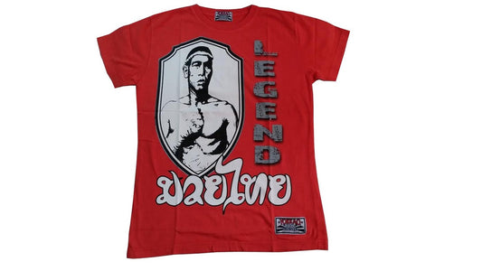 Yokkao Thai Boxing T-Shirt " Legend"