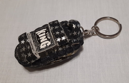 Top King Mini Kick Pad Key Ring-Super Star